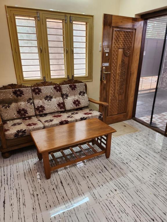 VPR Guest House Interior Accommodation